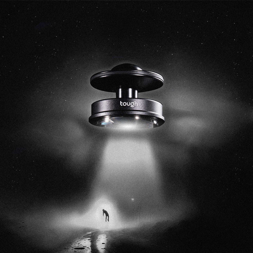 UFO Series Self-Gravity Distributor - Shop Coffee Hobby