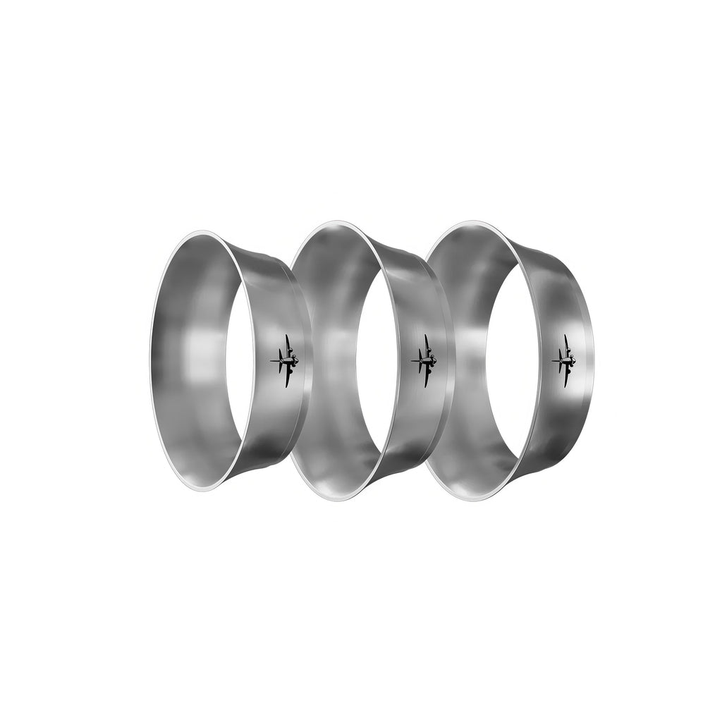 Stainless Steel Coffee Dosing Ring
