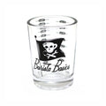 Espresso Parts Barista Basics 4 oz Espresso Measuring Glass with mL Markings