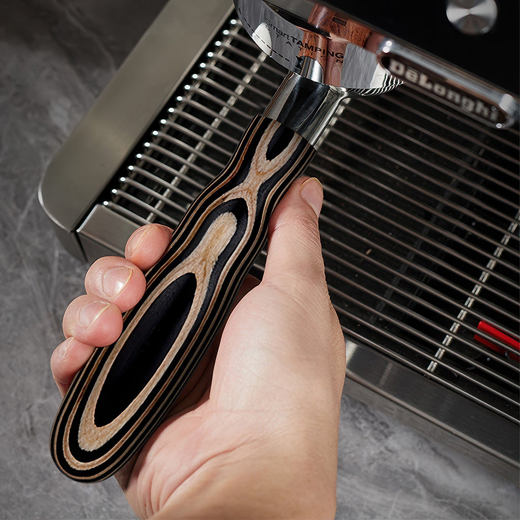 Pro Extraction Bottomless Portafilter - Shop Coffee Hobby