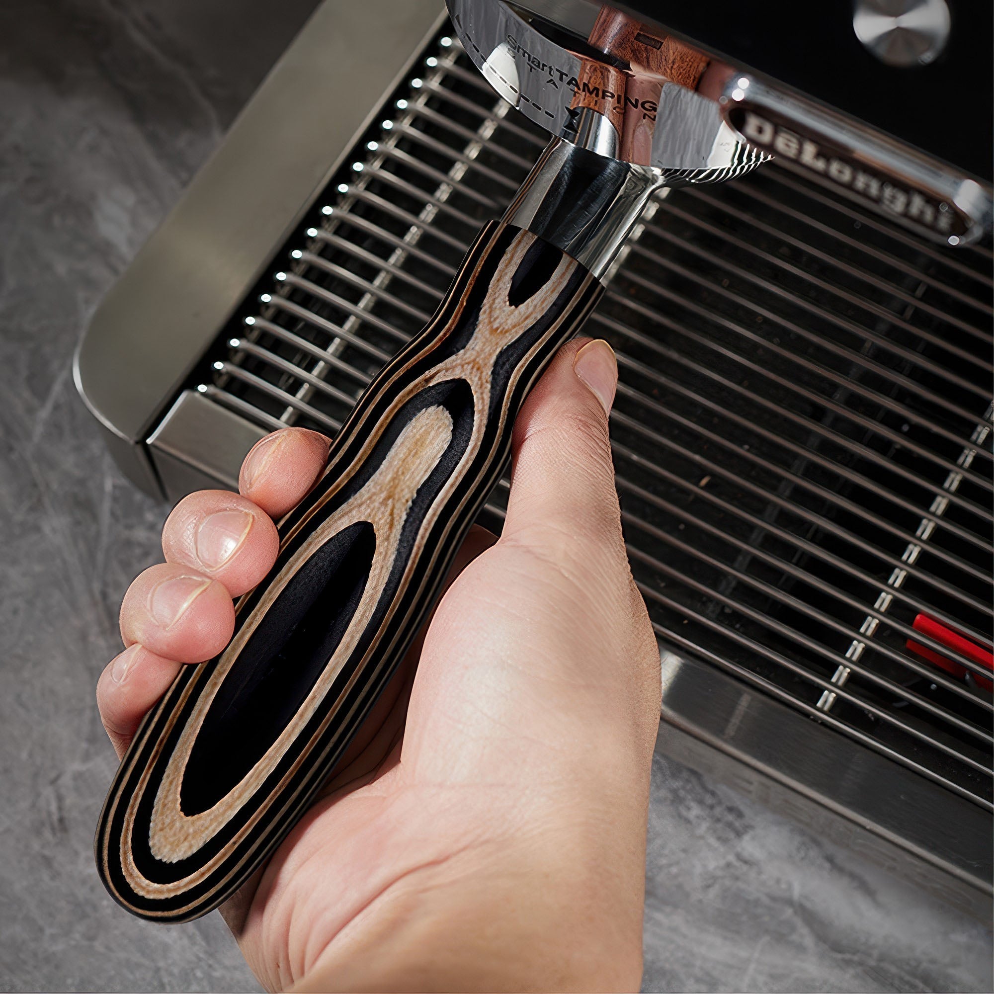 Pro Extraction Bottomless Portafilter - Shop Coffee Hobby