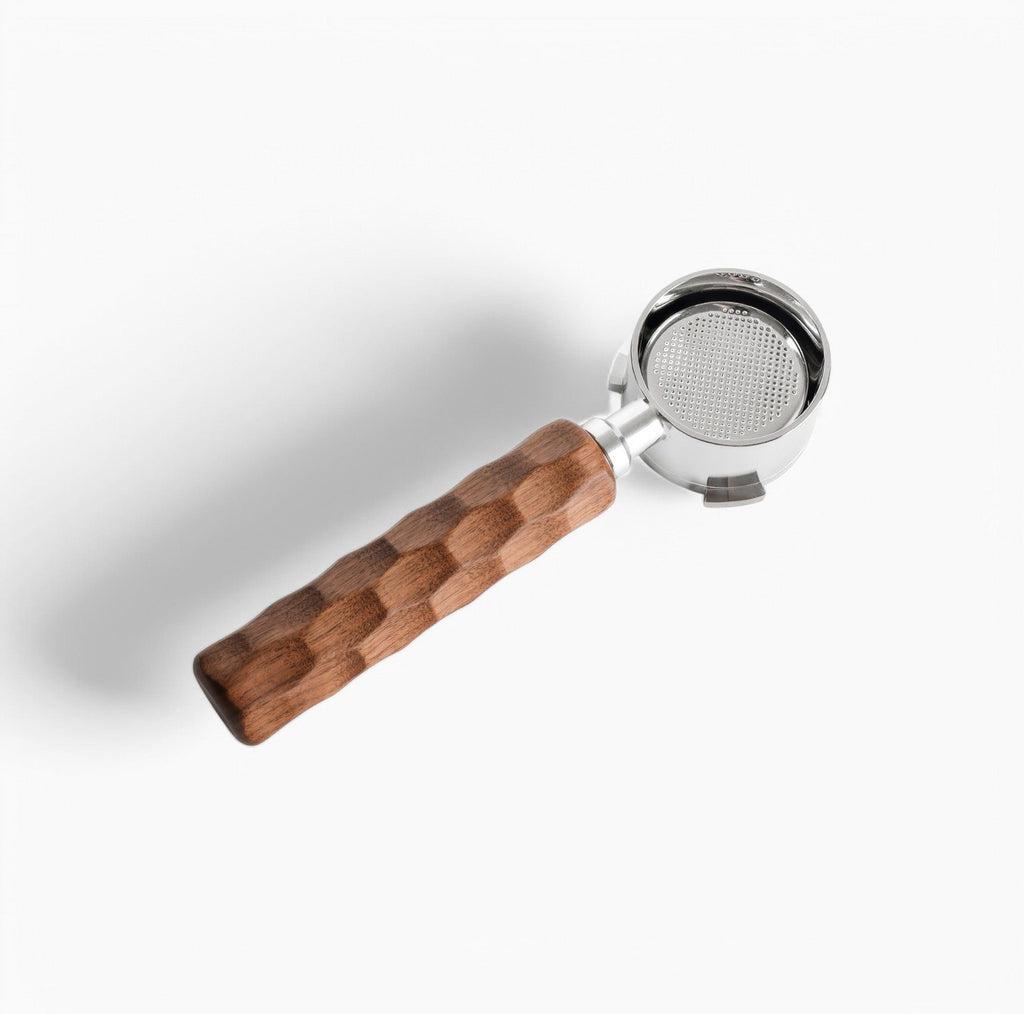 Espresso Bottomless Portafilter - Dragon Ridge Design - Shop Coffee Hobby