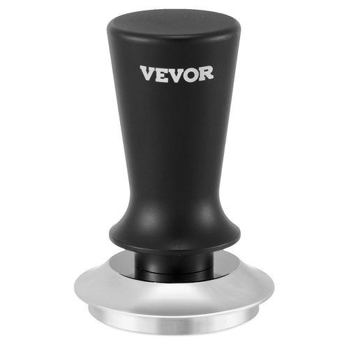 51mm Espresso Tamper Stainless Steel Coffee Tamper with Spring - Shop Coffee Hobby