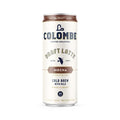 La Colombe Mocha Draft Latte, 11 oz Iced Coffee Can