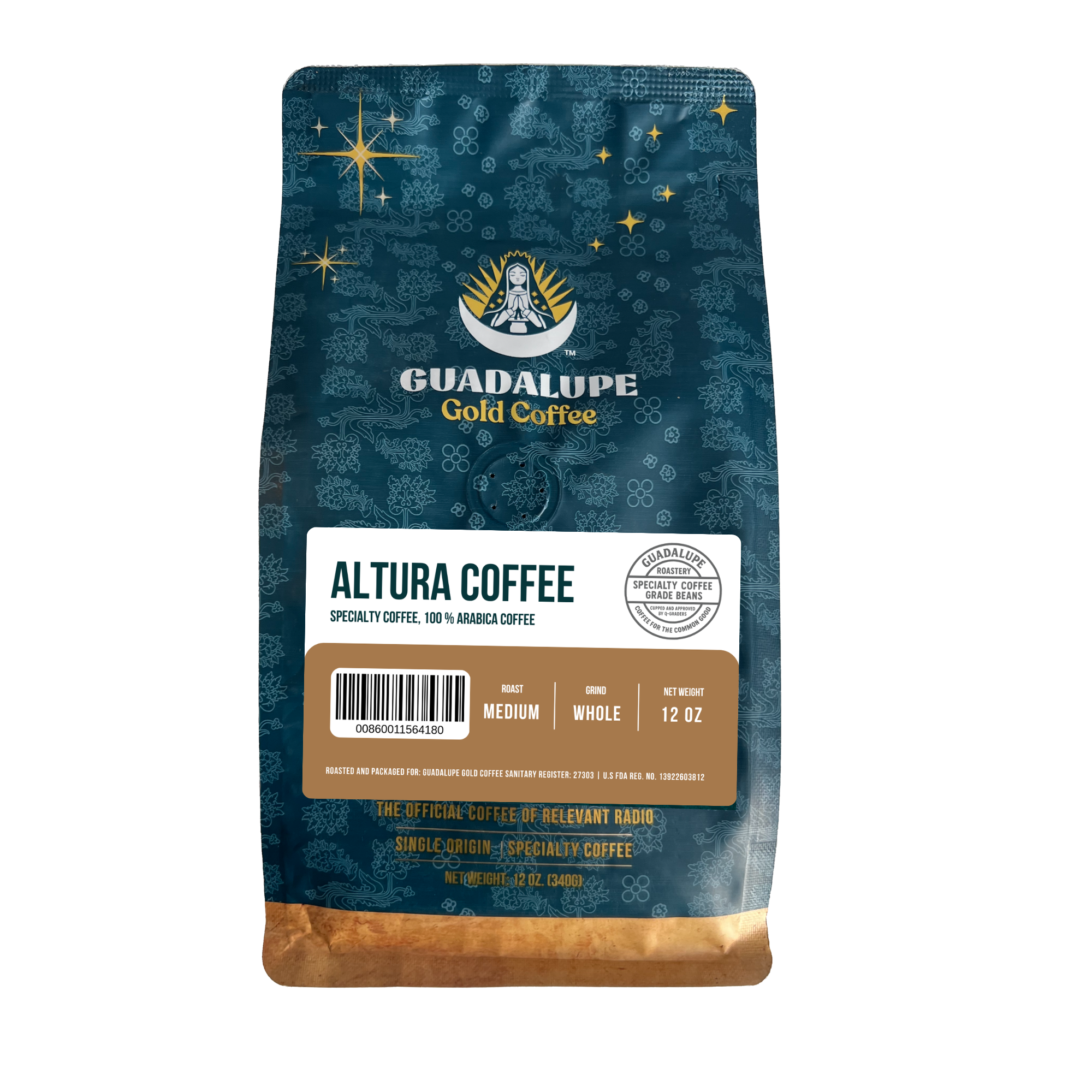 Altura Coffee, Grown at high elevation for a brighter, cleaner cup with refined flavor - Shop Coffee Hobby