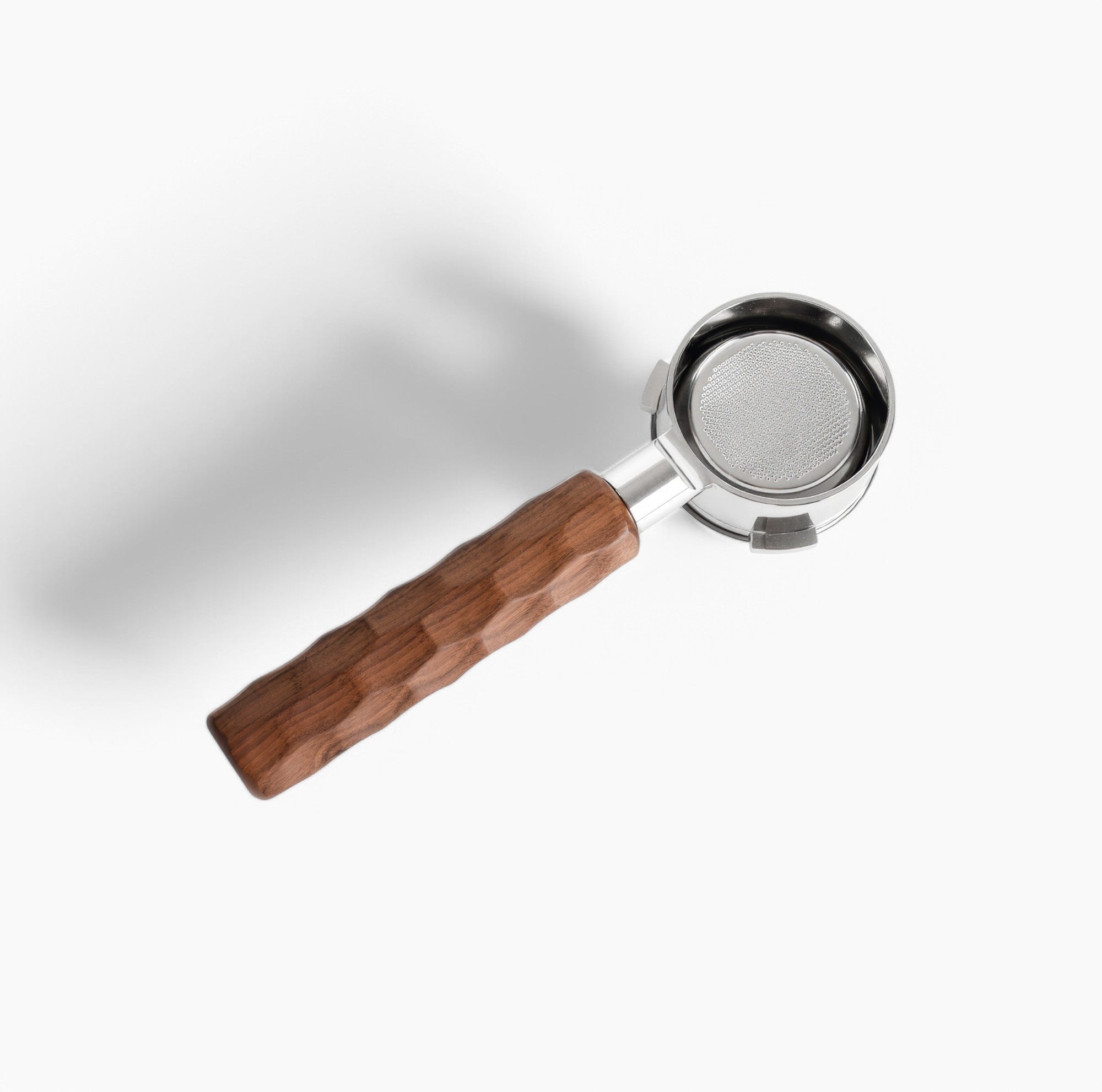 Espresso Bottomless Portafilter - Dragon Ridge Design - E61 - Various Models
