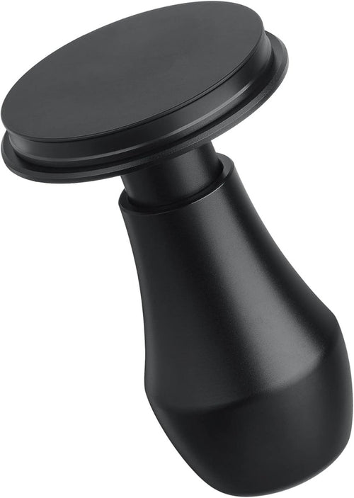 58.5Mm Espresso Coffee Tamper V4 - Spring Loaded Tamper with Titanium PVD Coating Flat Base -15Lb / 25Lb / 30Lbs Replacement Springs - Shop Coffee Hobby