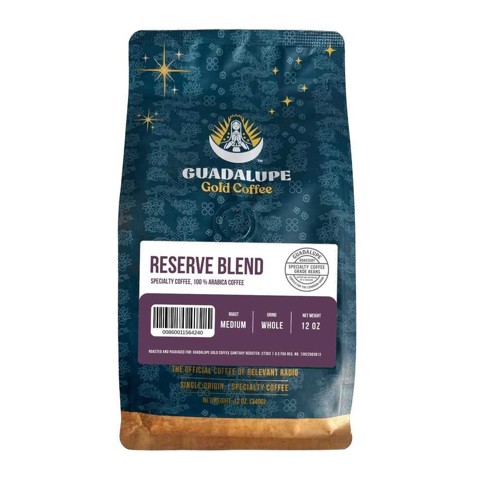 Reserve Blend - Shop Coffee Hobby