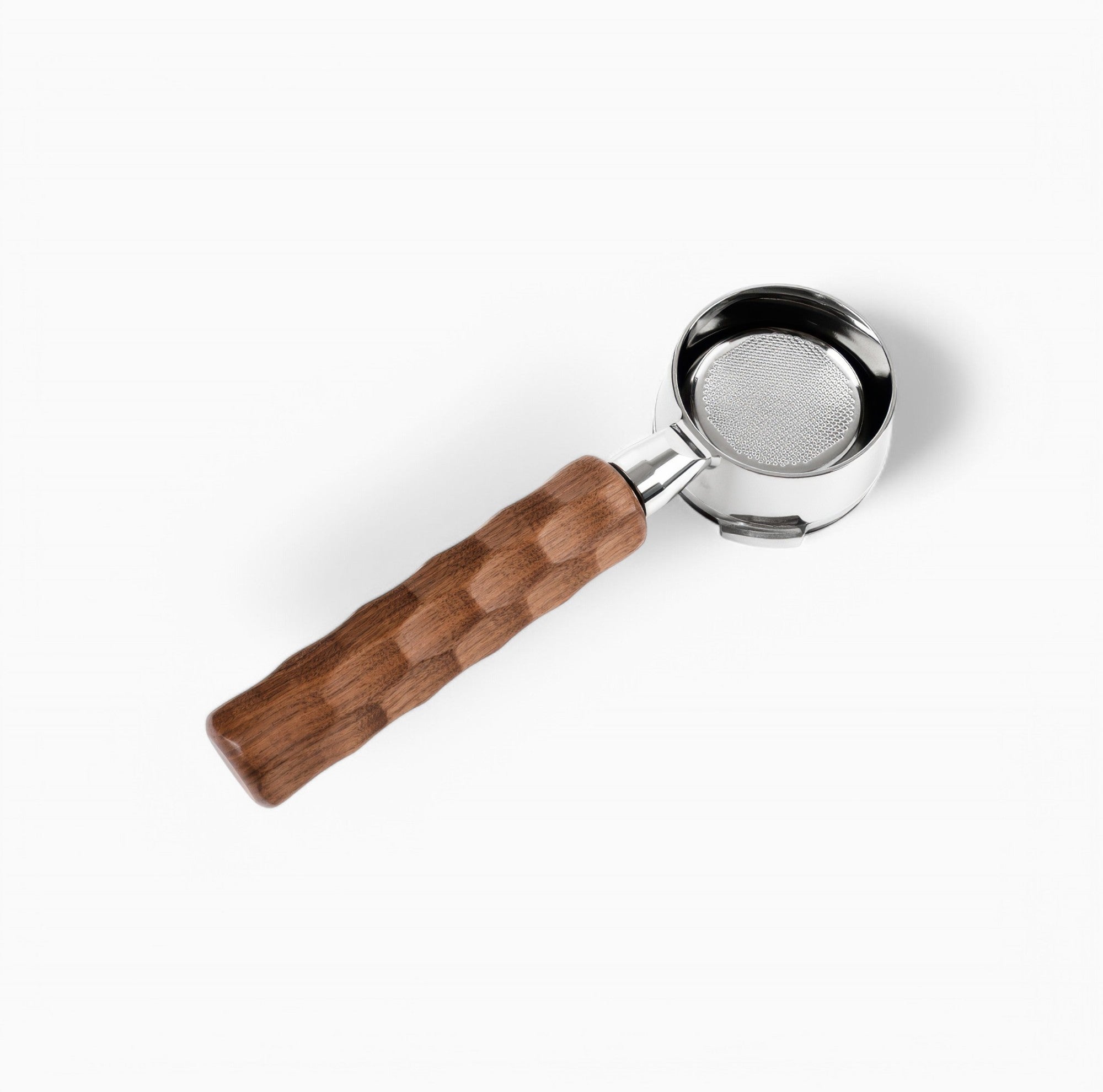 Espresso Bottomless Portafilter - Dragon Ridge Design - E61 - Various Models