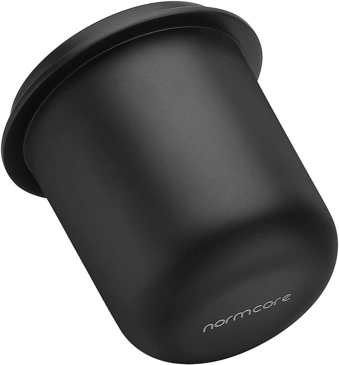 58mm Espresso Dosing Cup – Non-Stick Stainless Steel, Tall Version - Shop Coffee Hobby
