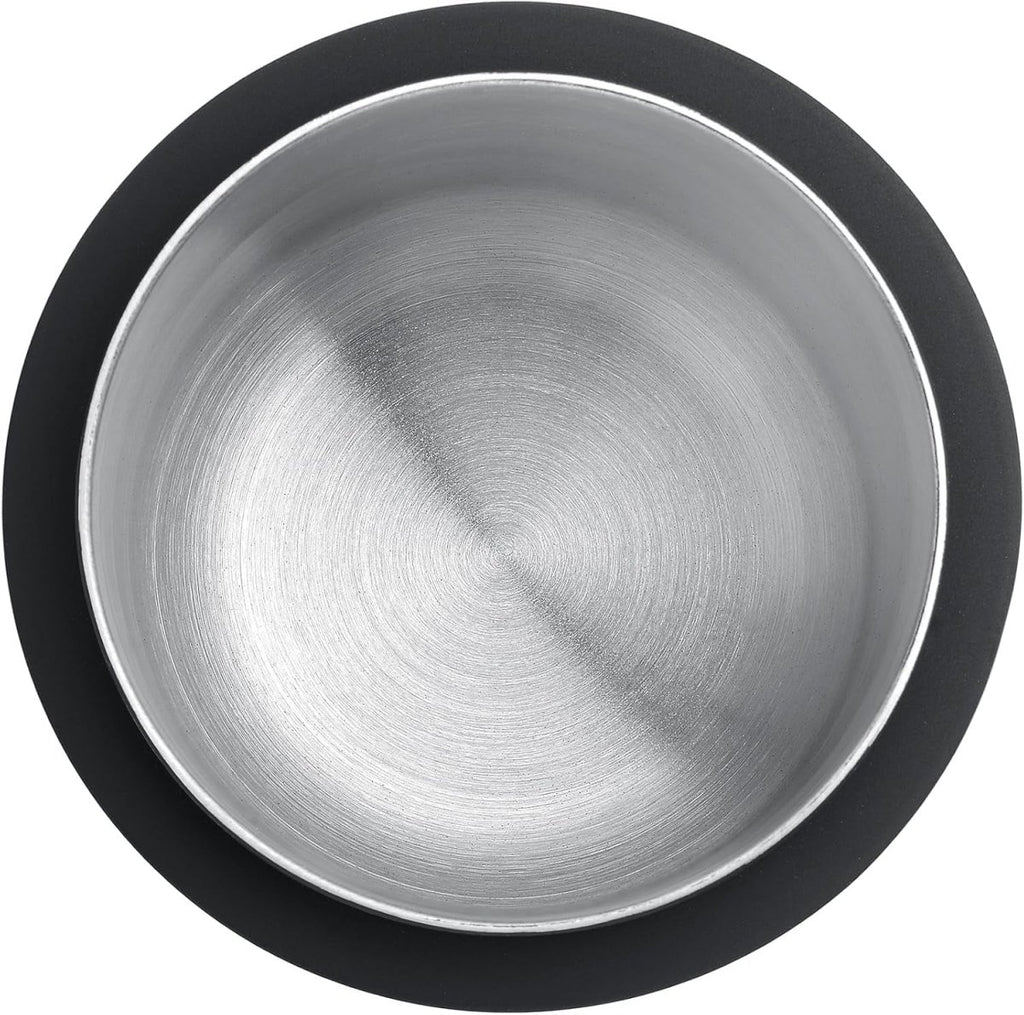 58mm Espresso Dosing Cup – Non-Stick Stainless Steel, Tall Version - Shop Coffee Hobby