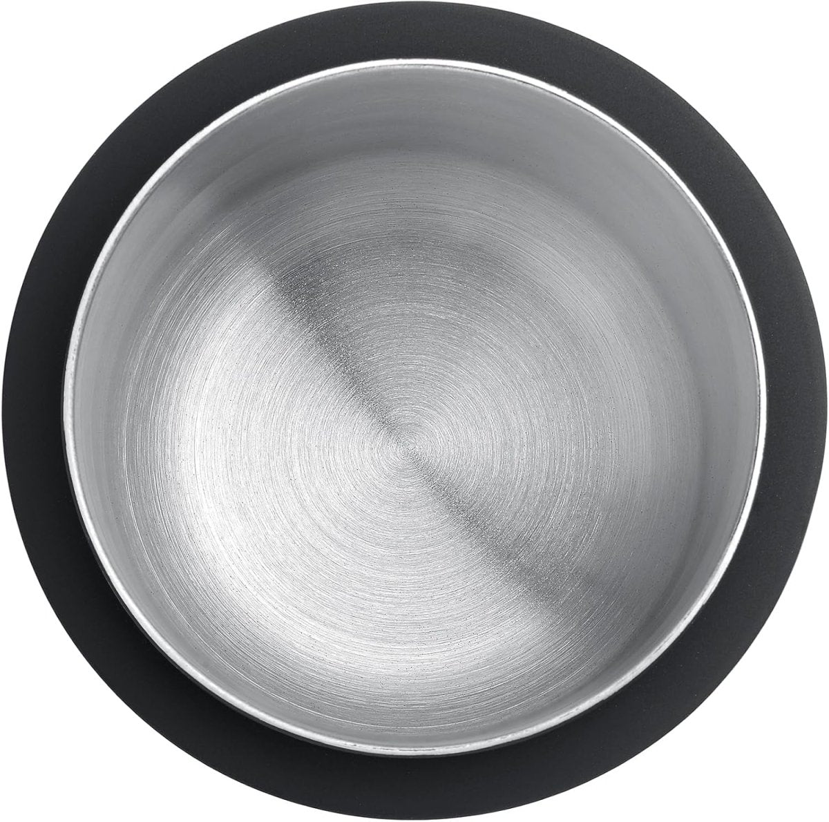 58mm Espresso Dosing Cup – Non-Stick Stainless Steel, Tall Version - Shop Coffee Hobby
