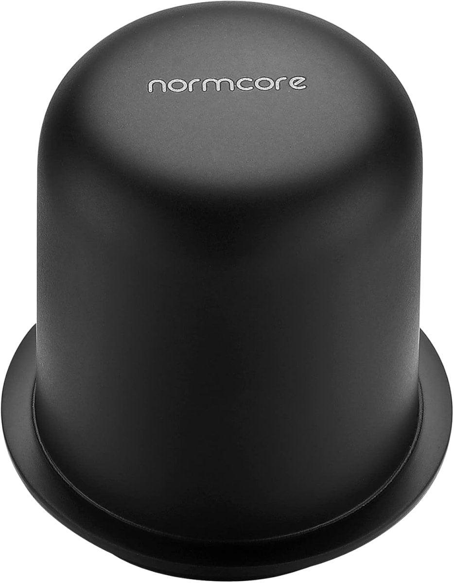 58mm Espresso Dosing Cup – Non-Stick Stainless Steel, Tall Version - Shop Coffee Hobby