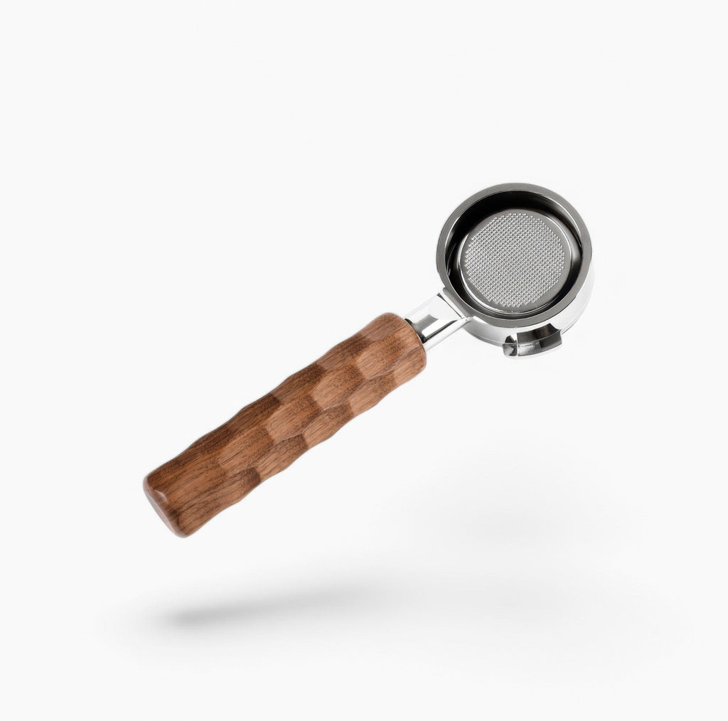 Espresso Bottomless Portafilter - Dragon Ridge Design - E61 - Various Models