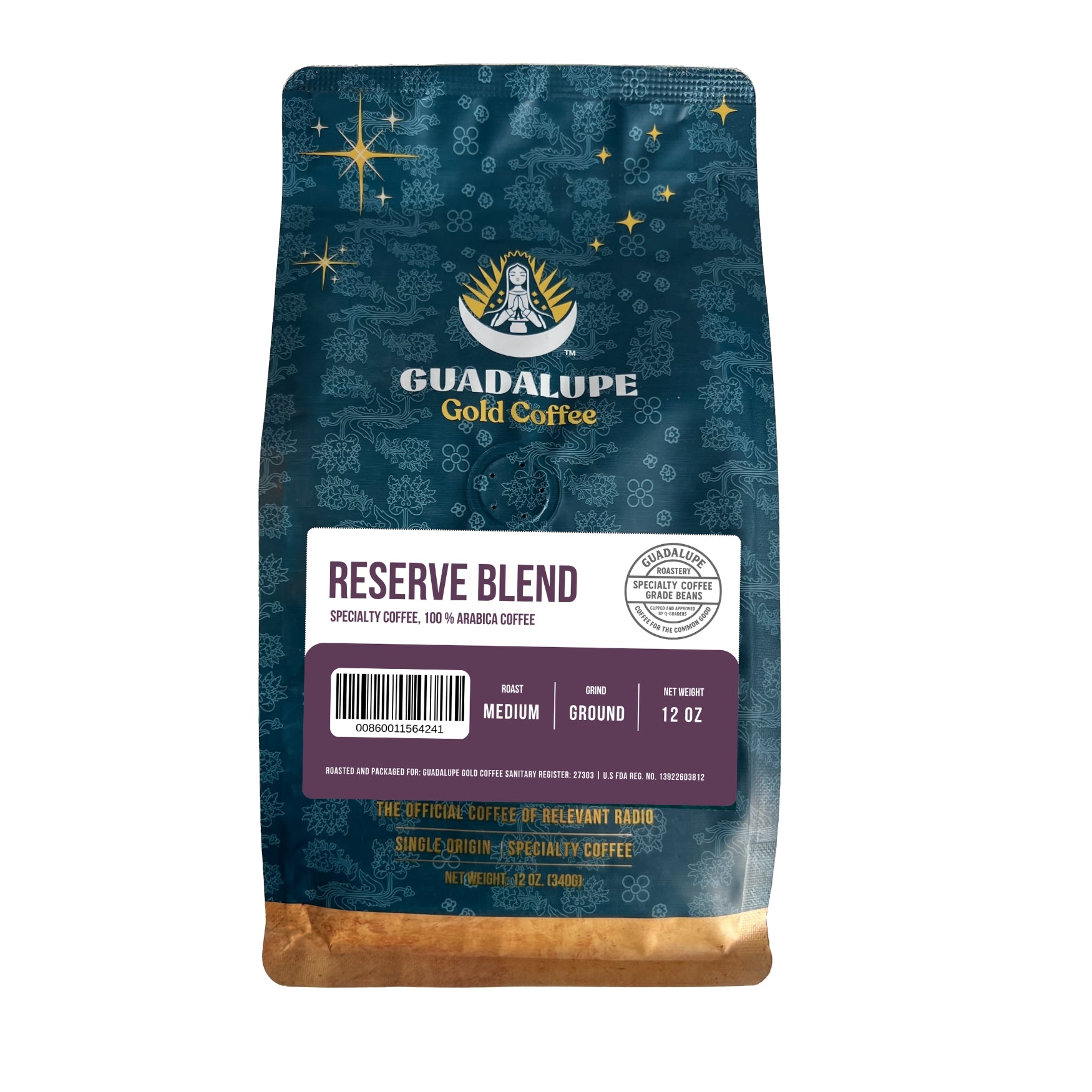 Reserve Blend - Shop Coffee Hobby