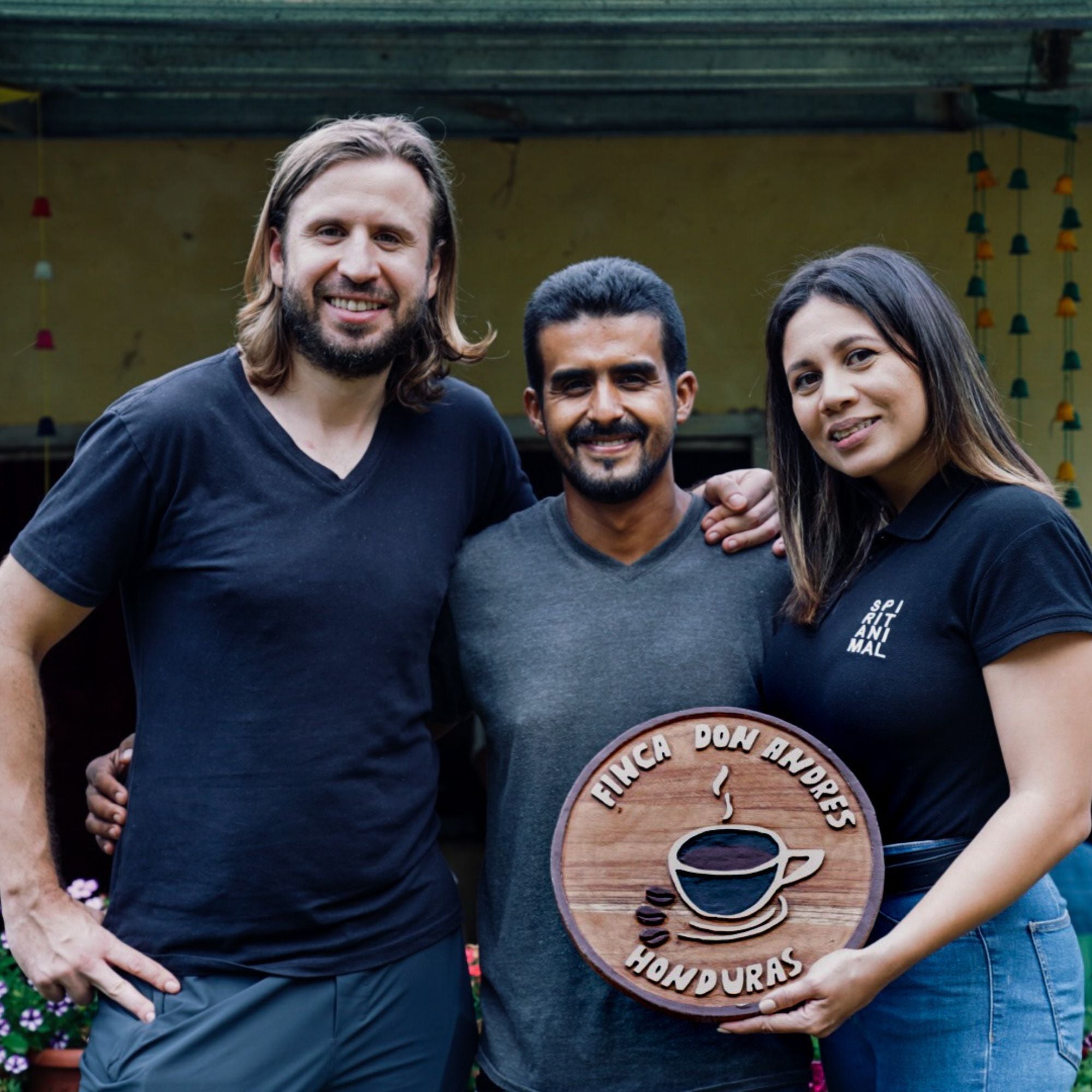 Honduras Dos Andres Gesha Washed – Light Roast Specialty Coffee, 50g Sample