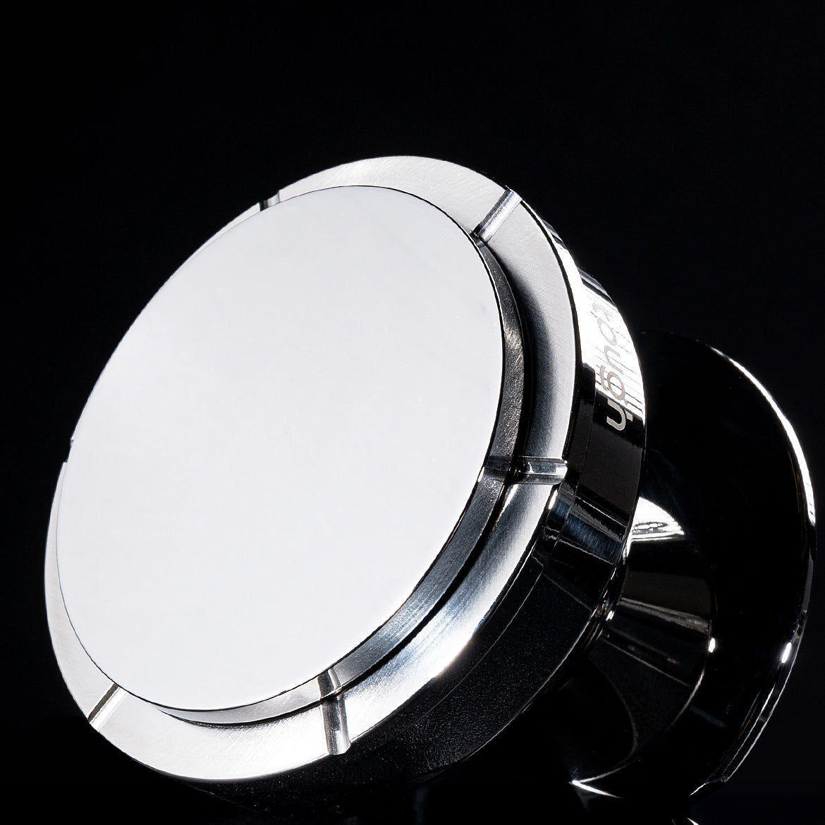 UFO Series Calibrated Tamper Sound Feedback - Shop Coffee Hobby