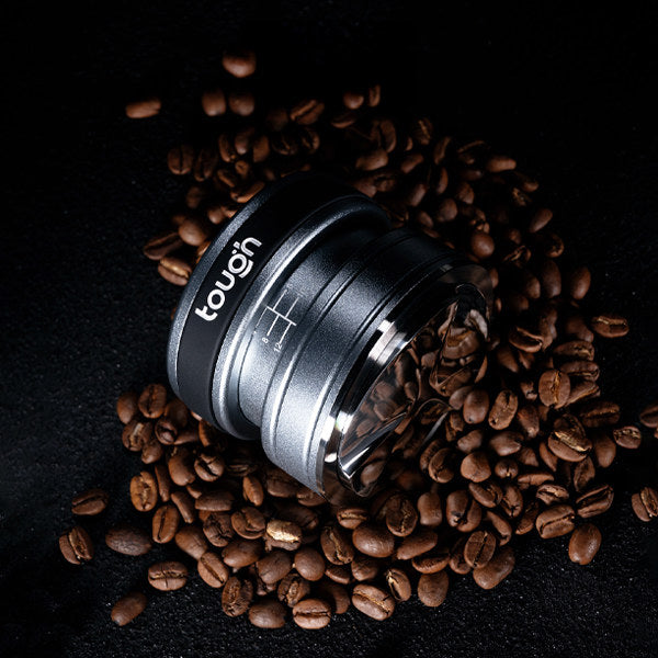 2 in 1 Coffee Distributor and Tamper - Shop Coffee Hobby