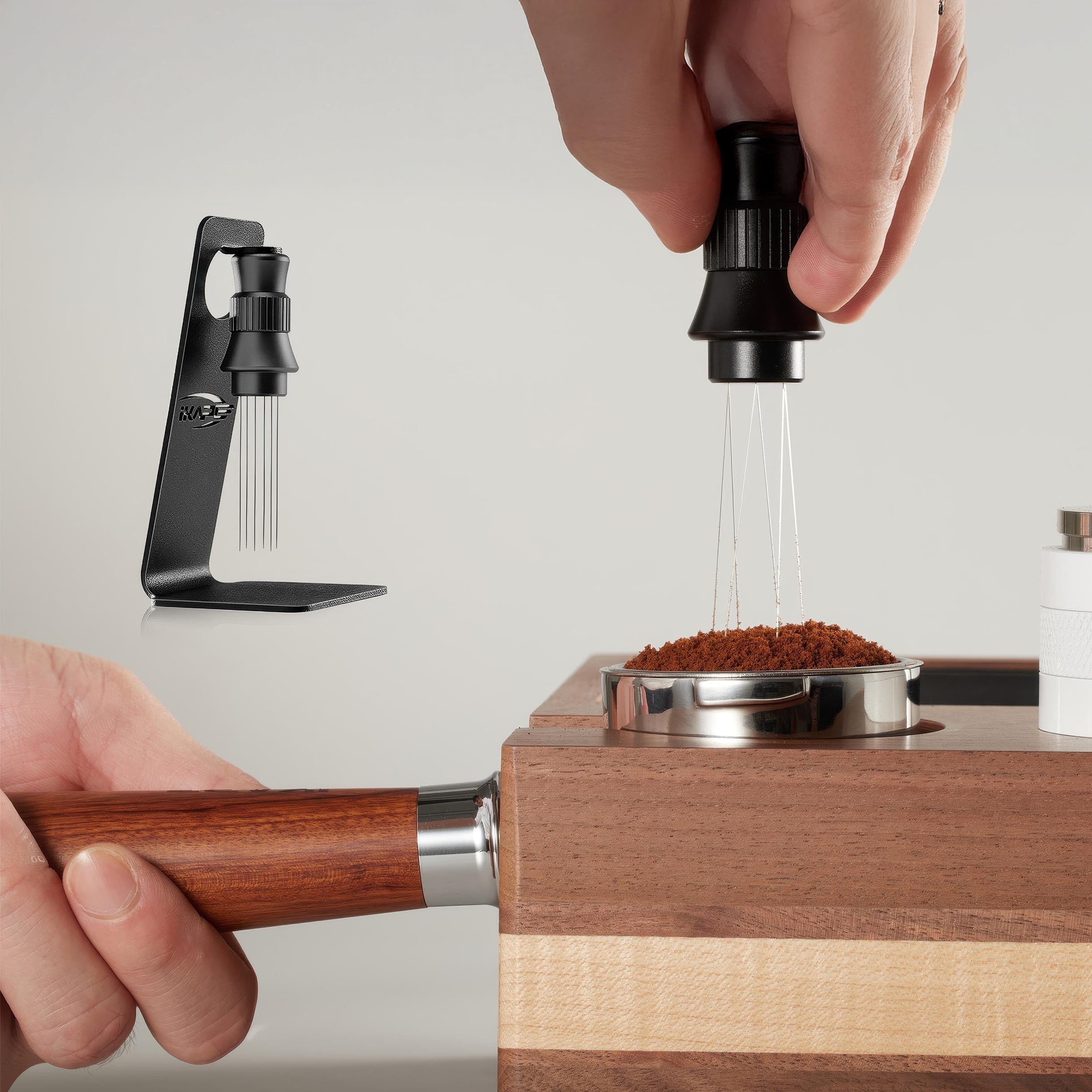 Espresso WDT Tools Adjustable Espresso Stirrer - Shop Coffee Hobby