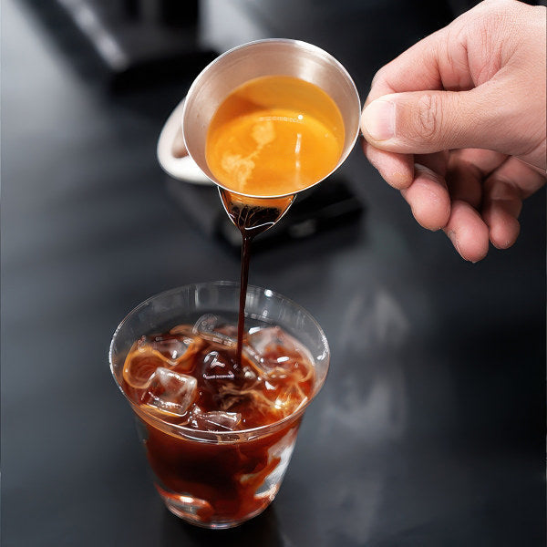 Crema-Removed Espresso Shot Cup - Shop Coffee Hobby