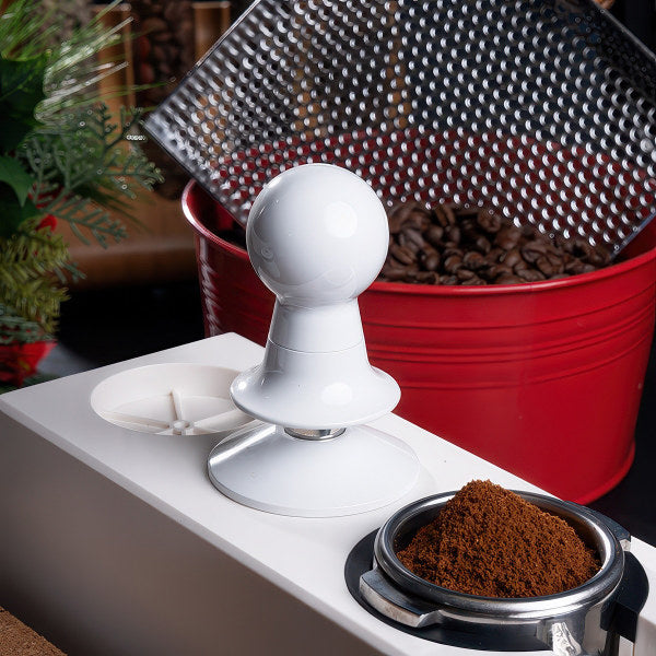 Snowman Constant Pressure Coffee Tamper - Shop Coffee Hobby