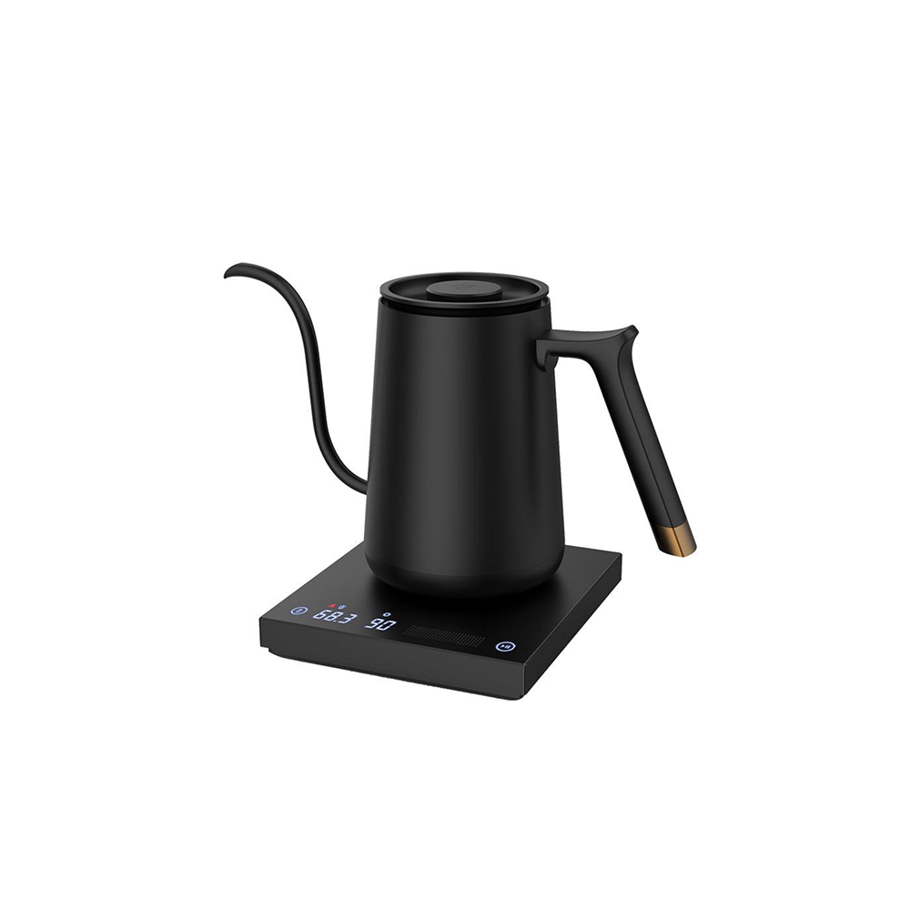 Timemore Fish Smart — Electric Gooseneck Kettle, 600ml