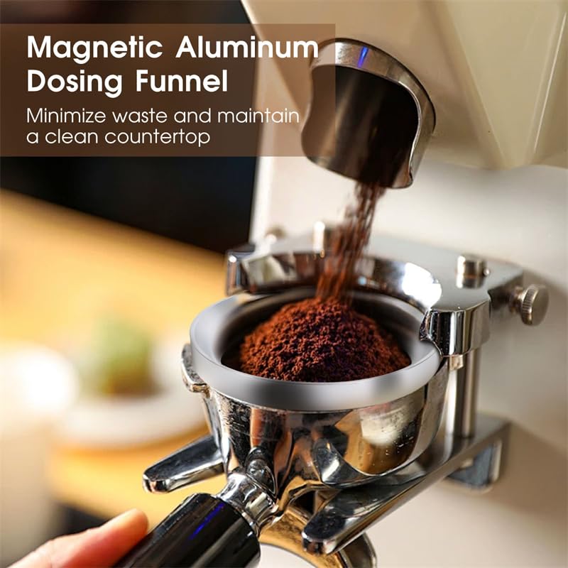 Reoszeank 54mm Tampers for Breville espresso machines