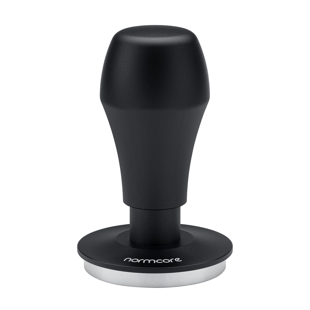 Normcore V4.1 58.5mm Spring-Loaded Espresso Tamper in Black