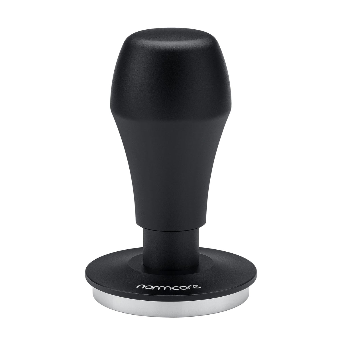 Normcore V4.1 58.5mm Spring-Loaded Espresso Tamper in Black
