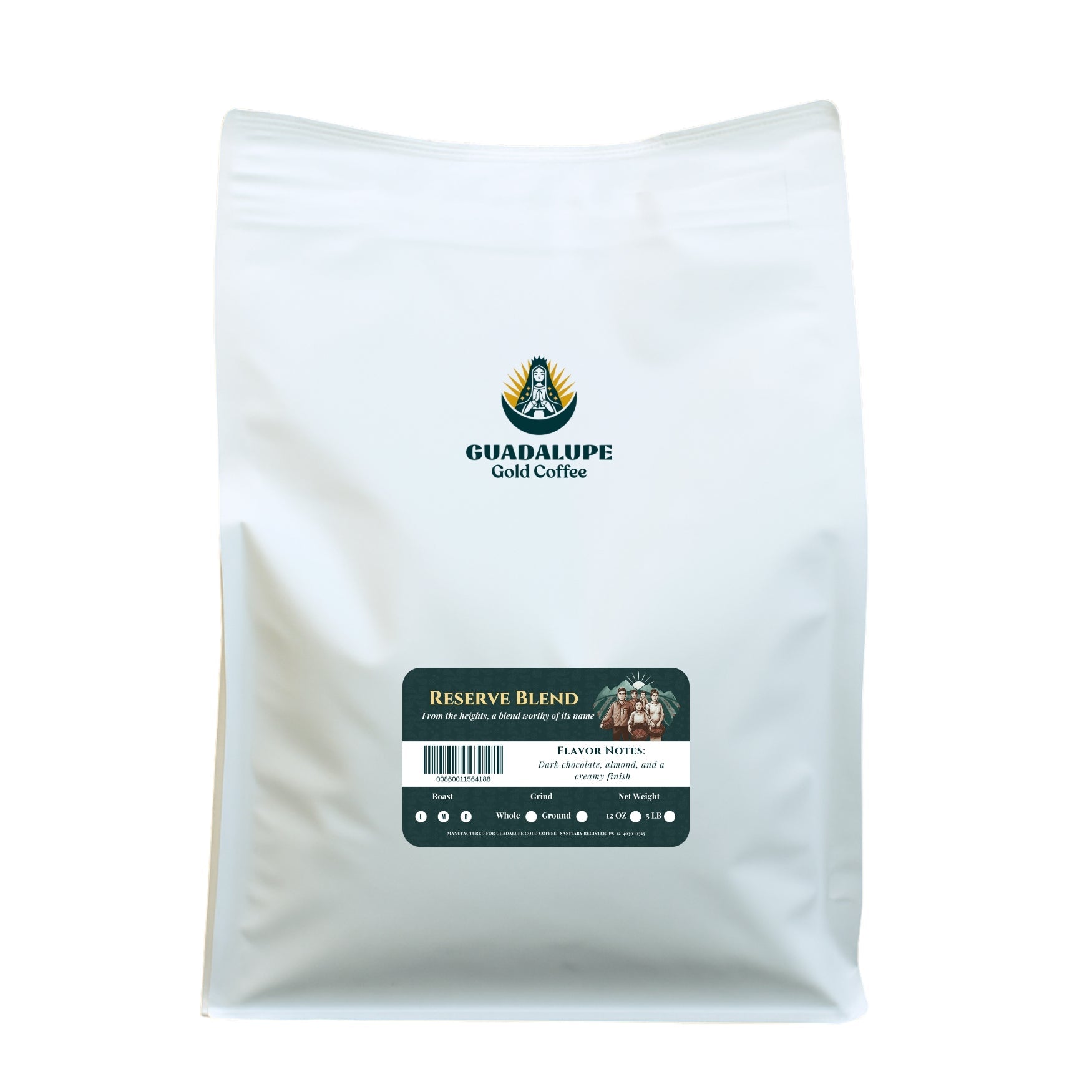 Reserve Blend - Shop Coffee Hobby
