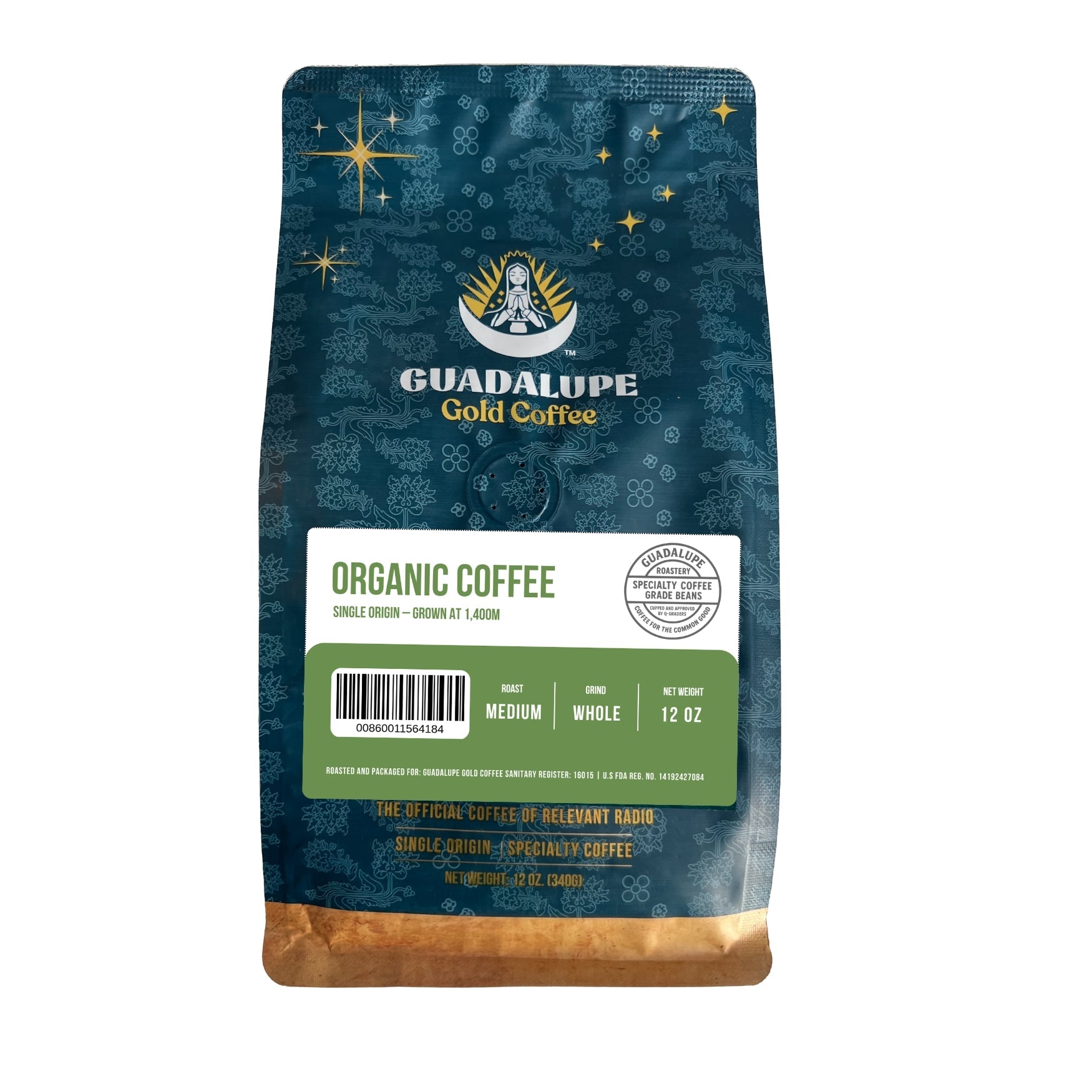 Organic Coffee, Single Origin – Grown at 1,400m - Shop Coffee Hobby