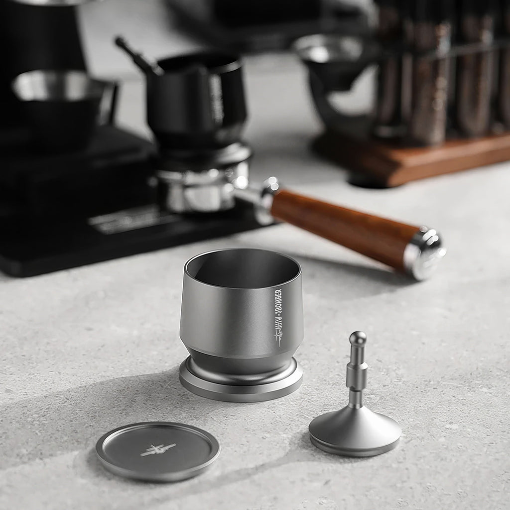 Espresso Dosing Funnel - 50g Capacity - Shop Coffee Hobby
