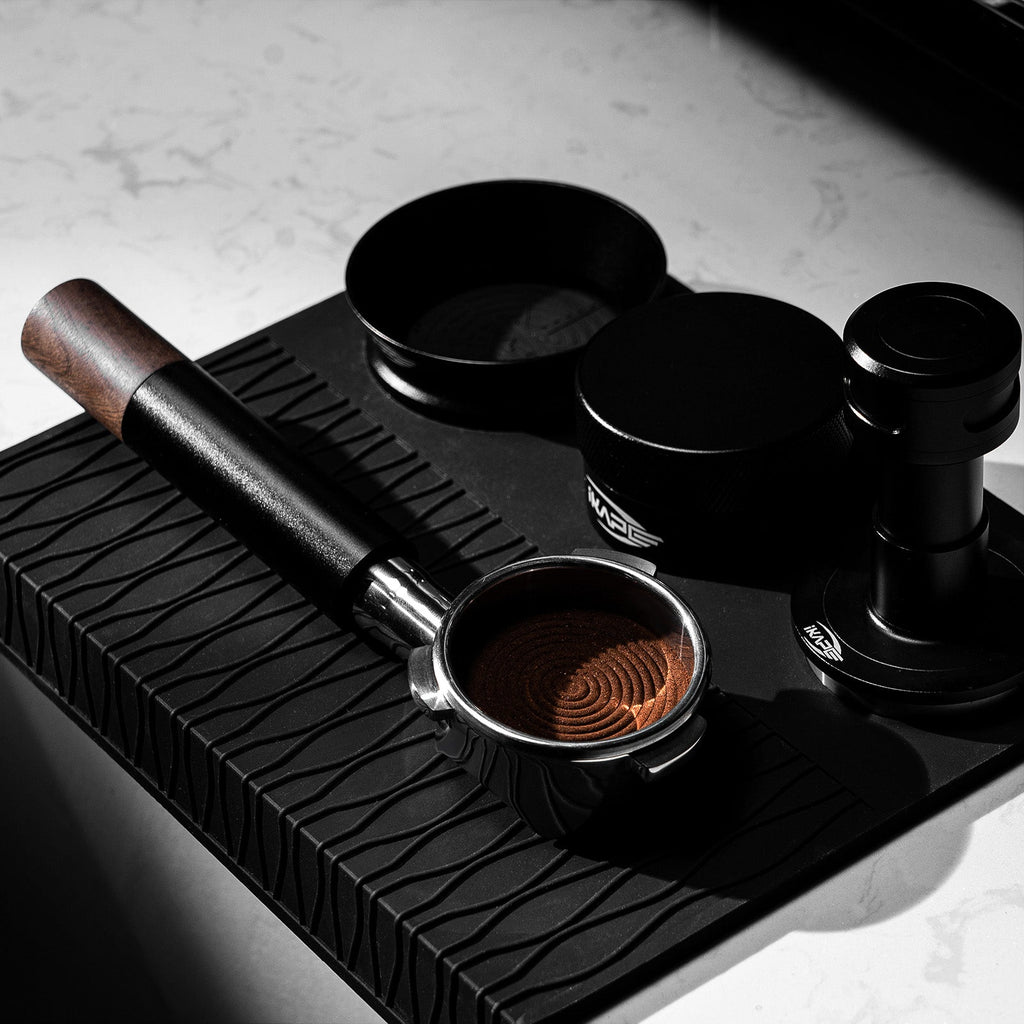 Click Sound Espresso Calibrated Tamper - Shop Coffee Hobby