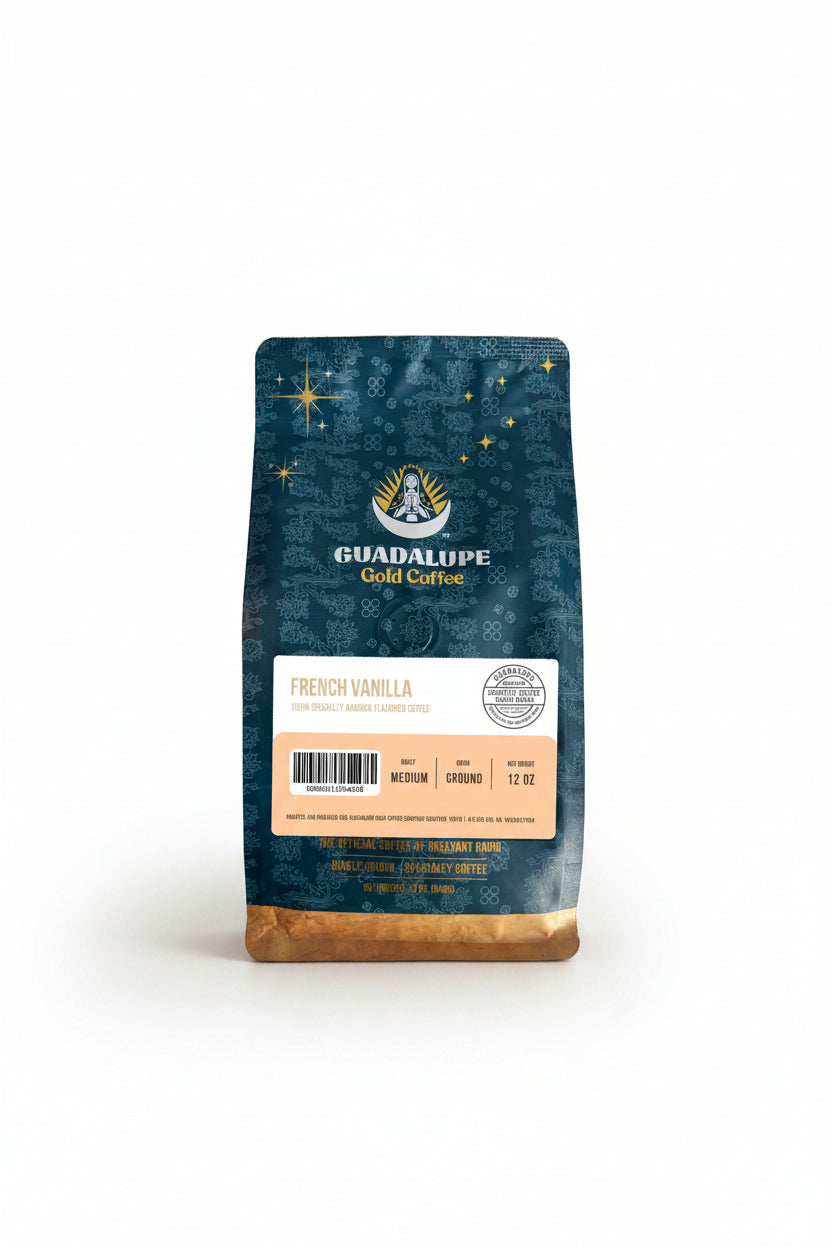 Guadalupe Gold – French Vanilla - Shop Coffee Hobby