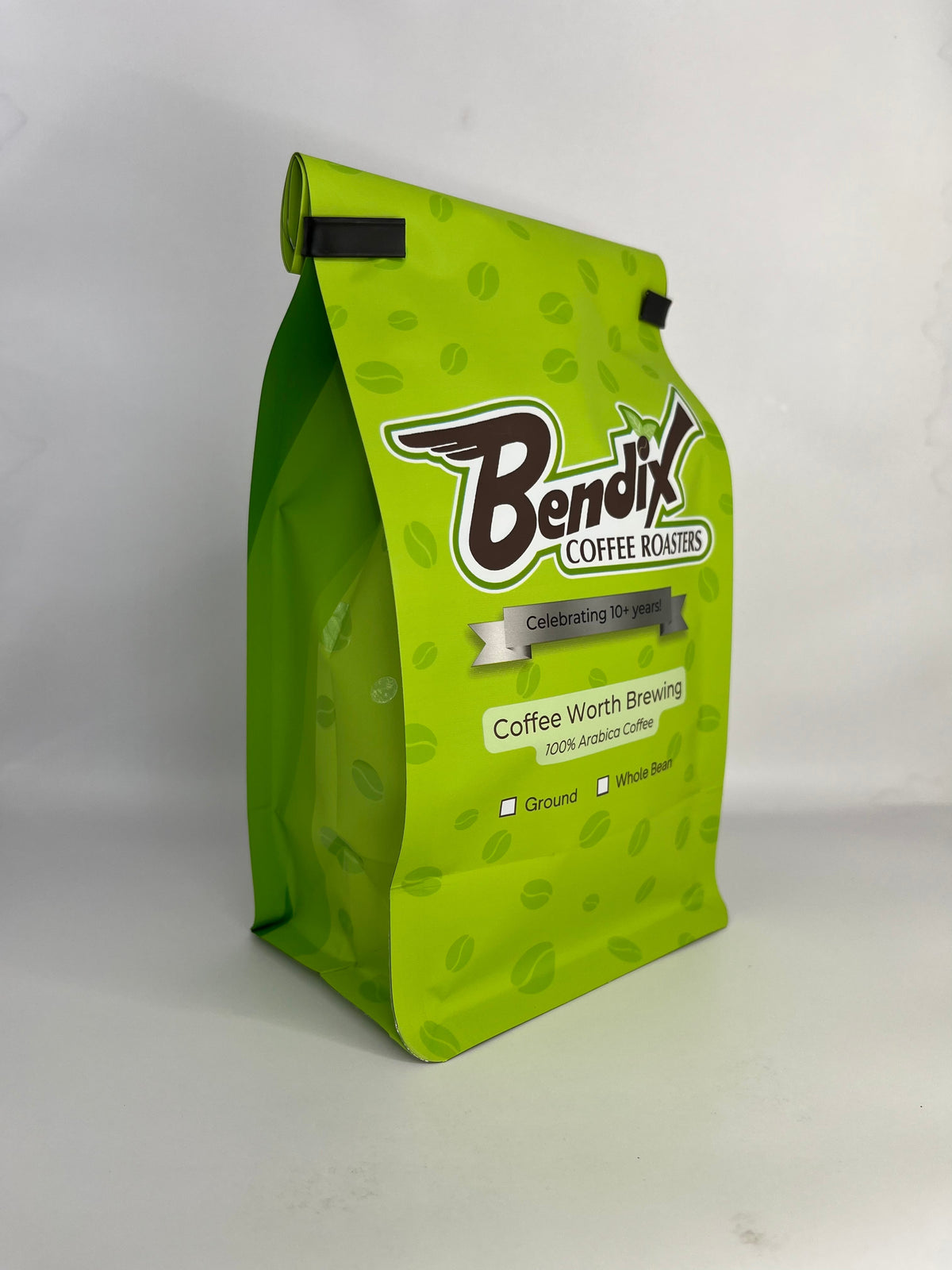 Espresso Blend — Medium-Dark Roast, Rich & Bold | Bendix Coffee Roasters