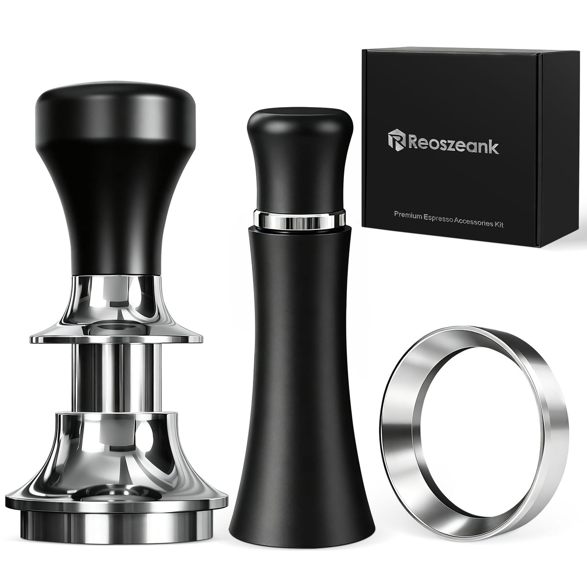 54mm Breville Espresso Kit Tamper, WDT & Funnel