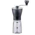 Espresso Parts Hario Mini Slim+ Manual Coffee Grinder, ceramic burrs, 24g