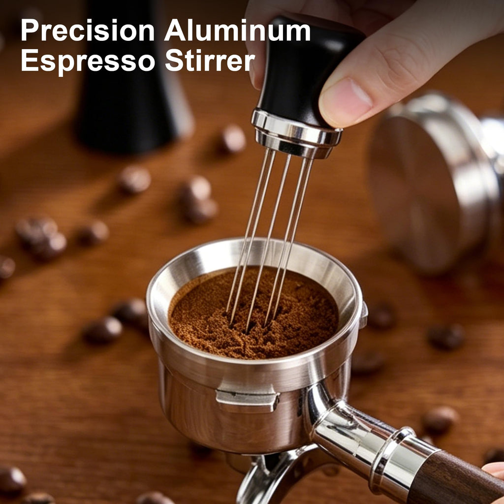 54mm Breville Espresso Kit Tamper, WDT & Funnel