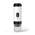 Portable Espresso Machine | 20 BAR | 3-in-1 Nespresso, Dolce Gusto & Ground | USB-C | Digital Display