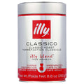Illy Normale Fine Ground Coffee, 8.8 oz