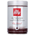Illy Dark Roast Ground Espresso Coffee, 8.8 oz