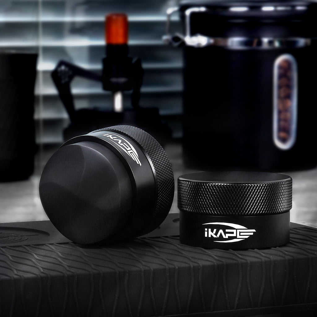 Black Edition Espresso Gravity Distributor - Shop Coffee Hobby