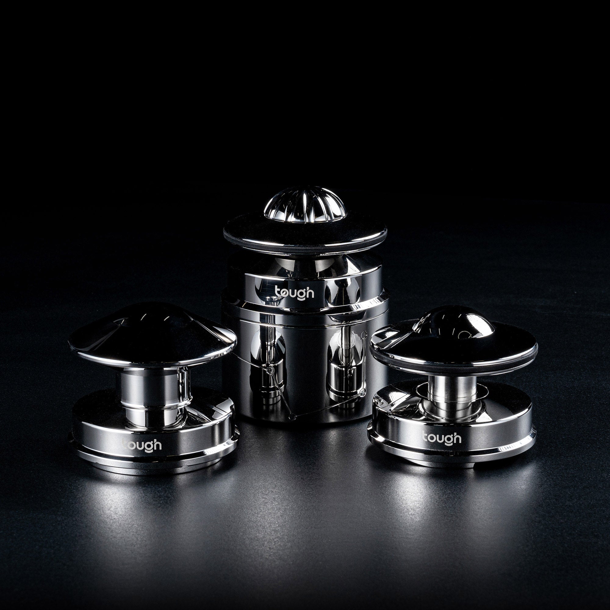 UFO Series Calibrated Tamper Sound Feedback - Shop Coffee Hobby