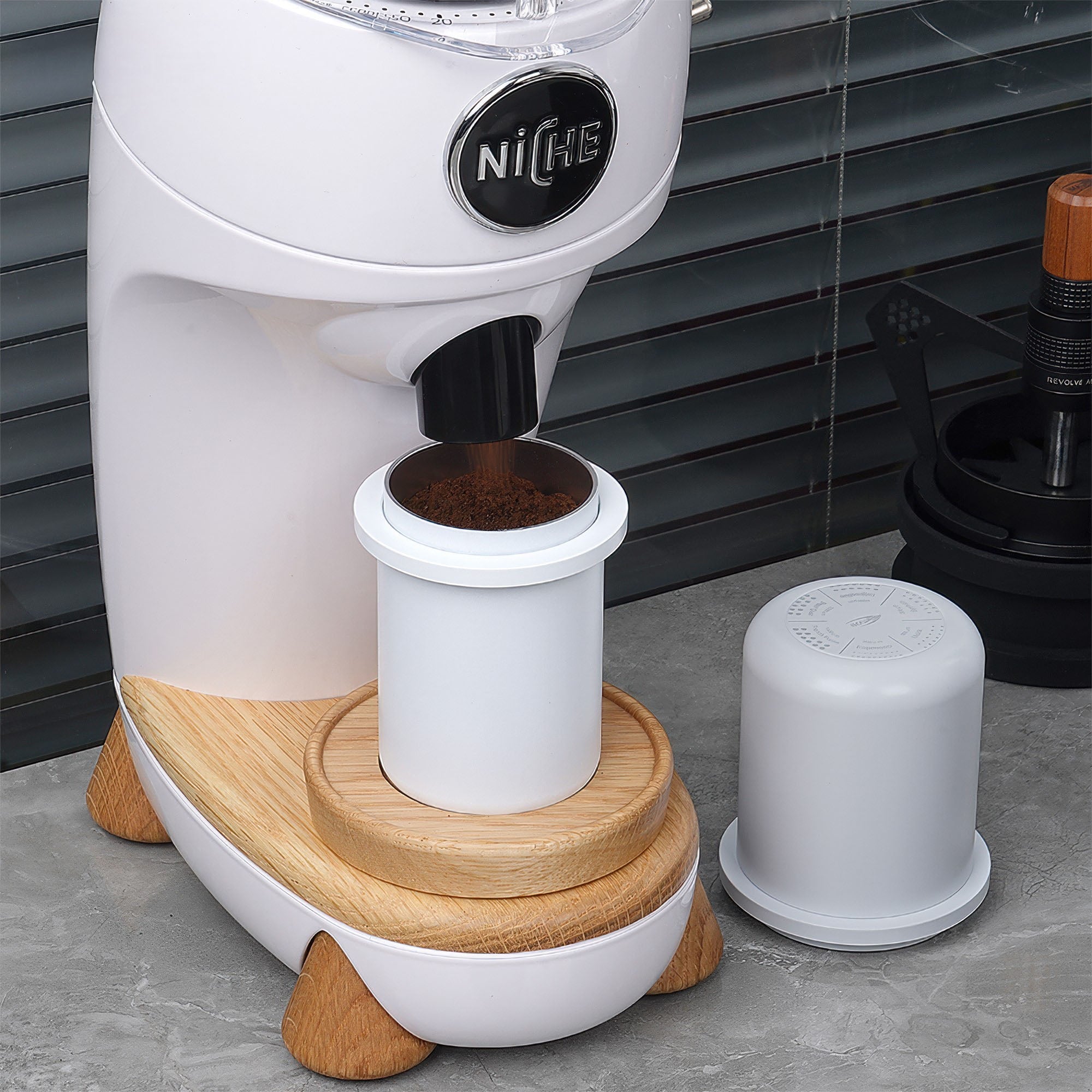 Barista Coffee Dosing Cup - Shop Coffee Hobby
