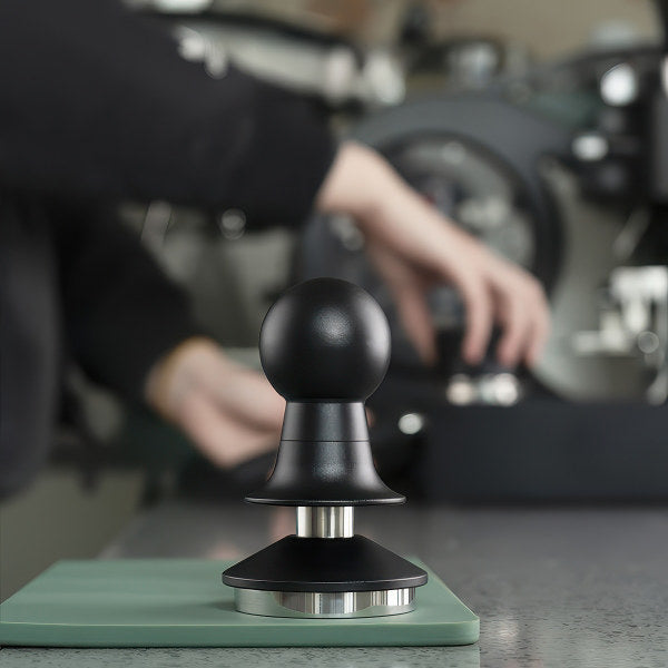 Snowman Constant Pressure Coffee Tamper - Shop Coffee Hobby