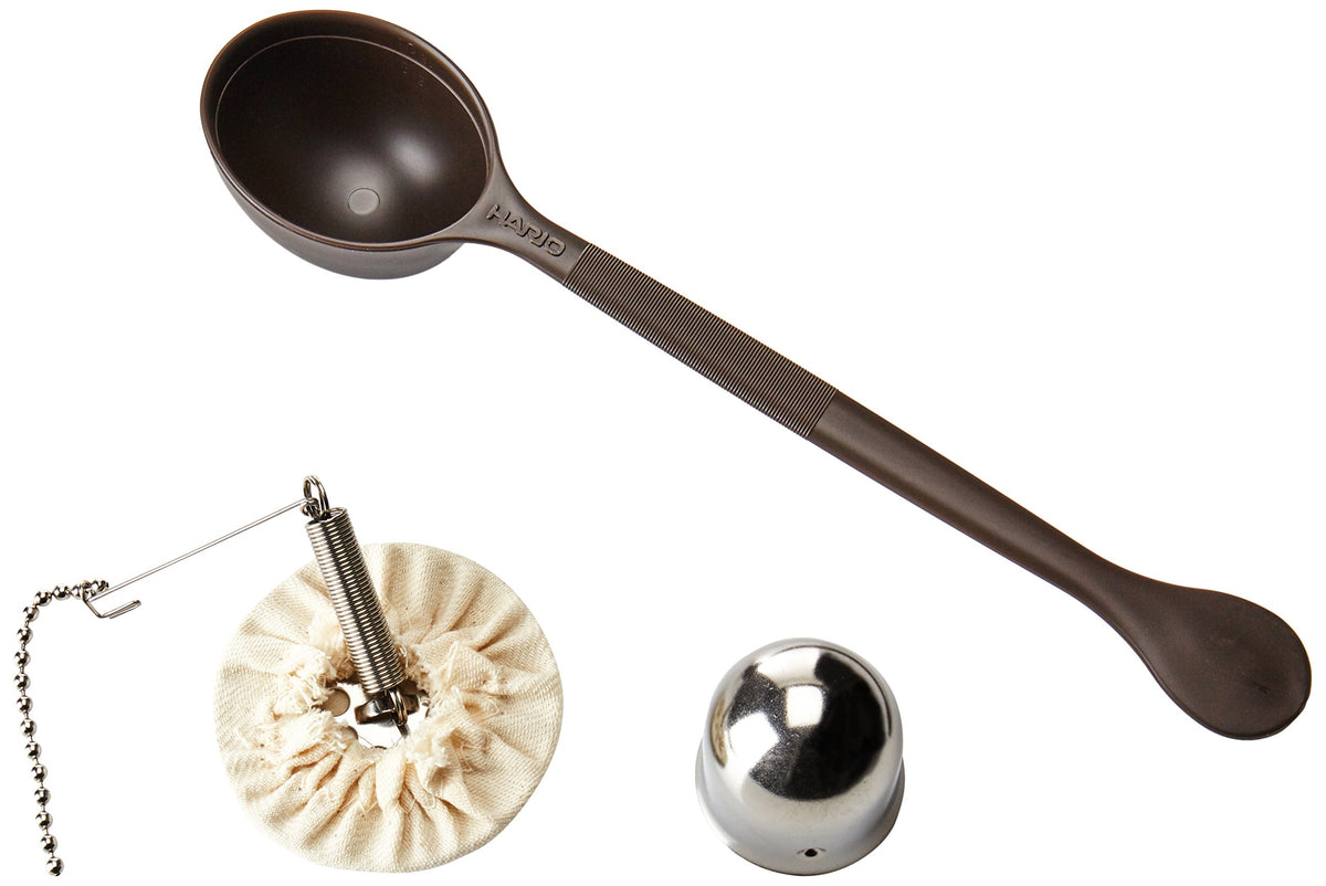 5-Cup Coffee Siphon, 600 mL version for brewing specialty coffee.