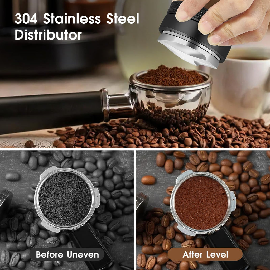 54mm Tampers for Breville Espresso Machines
