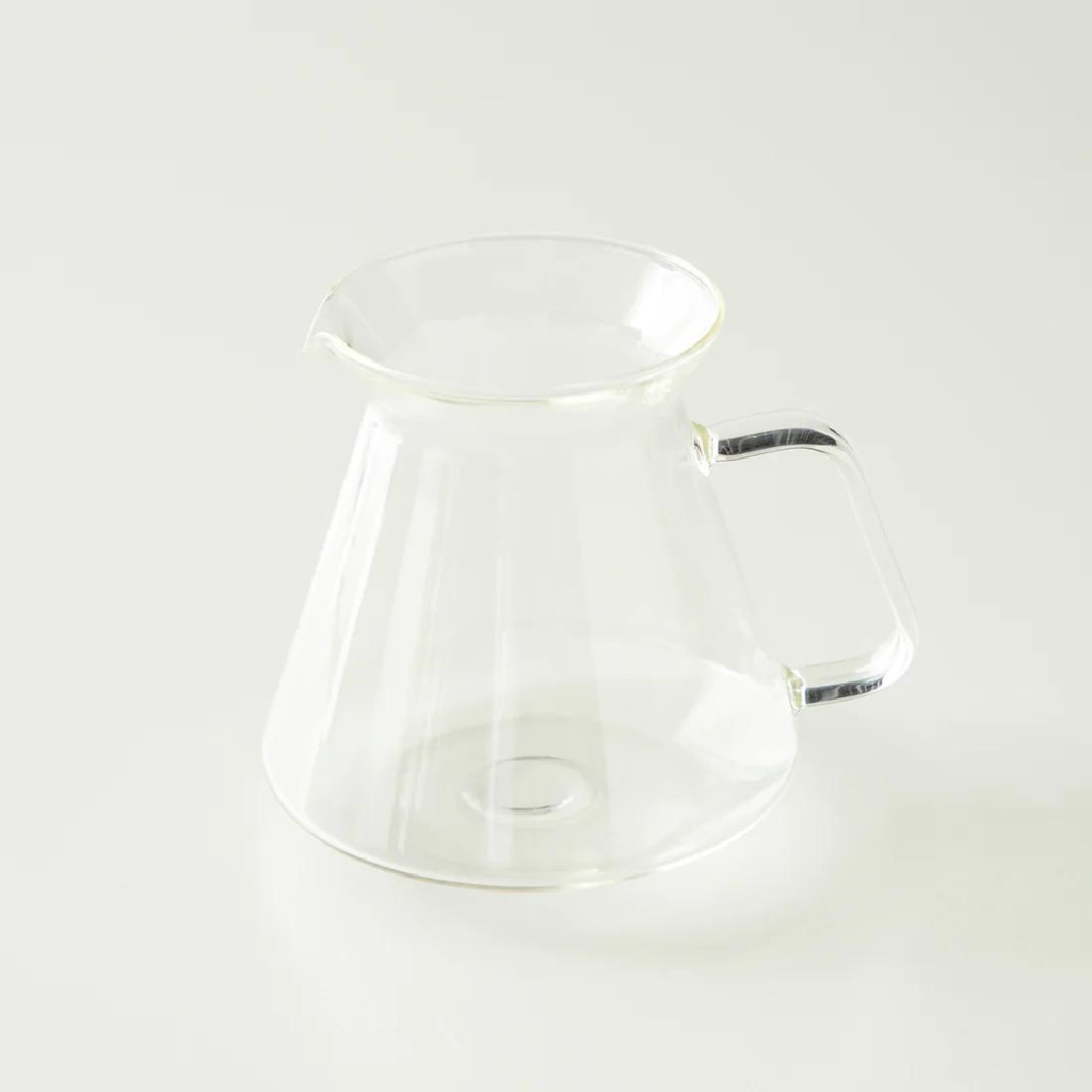 ORIGAMI x HARIO Borosilicate Glass Coffee Server