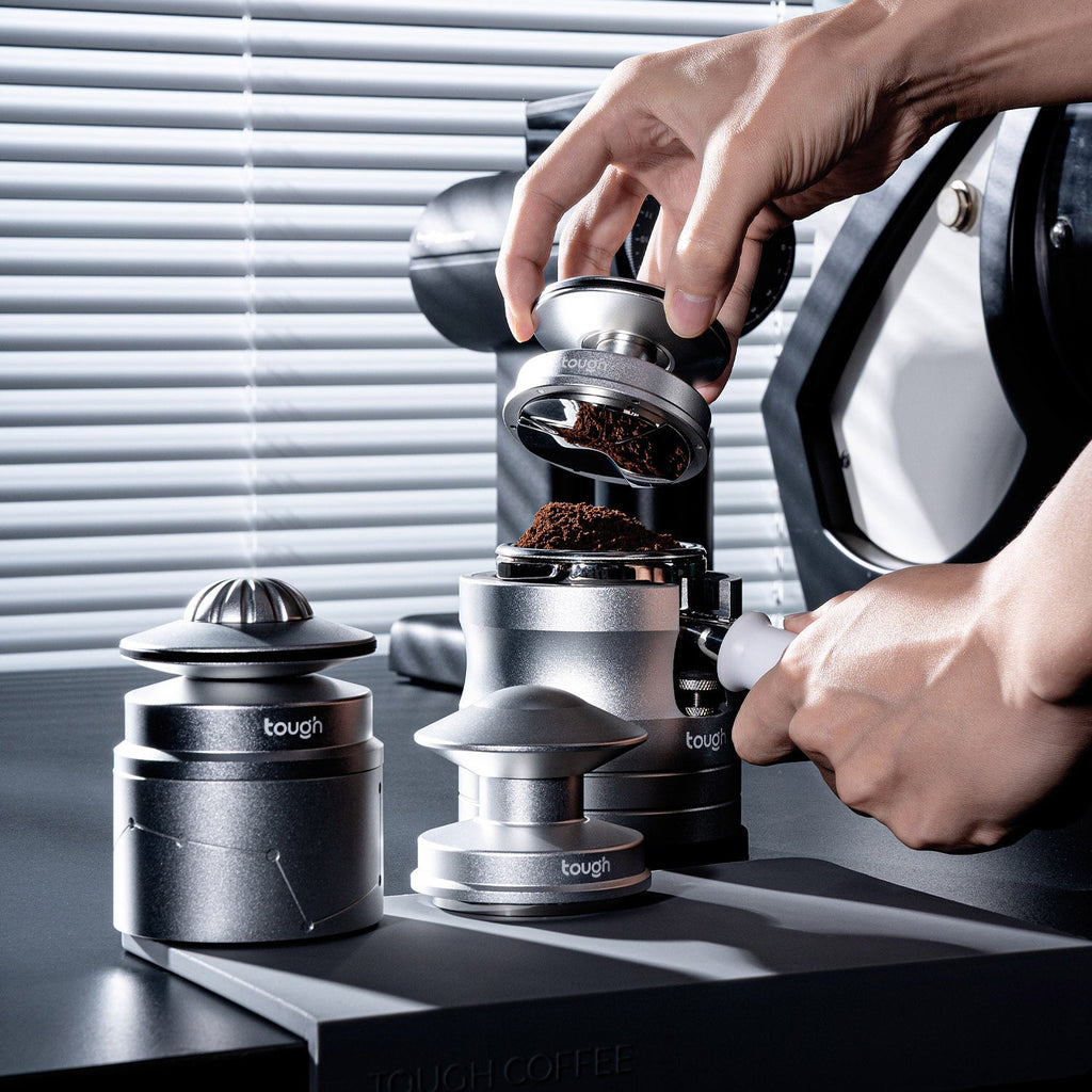 UFO Series Self-Gravity Distributor - Shop Coffee Hobby