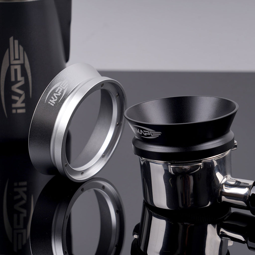 Espresso Magnetic Dosing Funnel V3 - Shop Coffee Hobby
